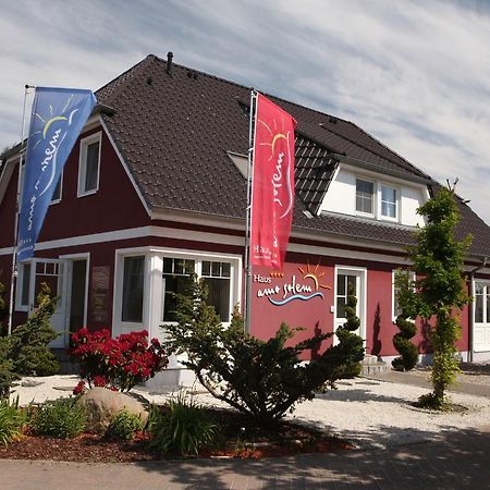 Aparthotel Haus Amo Solem Dierhagen Habitación foto