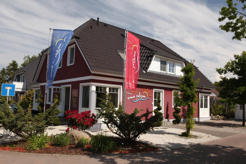 Aparthotel Haus Amo Solem Dierhagen Habitación foto