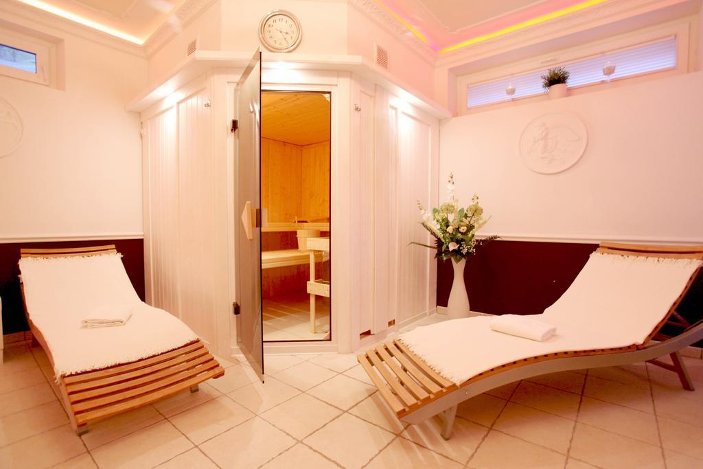 Aparthotel Haus Amo Solem Dierhagen Habitación foto