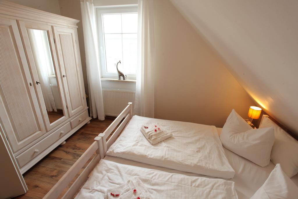 Aparthotel Haus Amo Solem Dierhagen Habitación foto