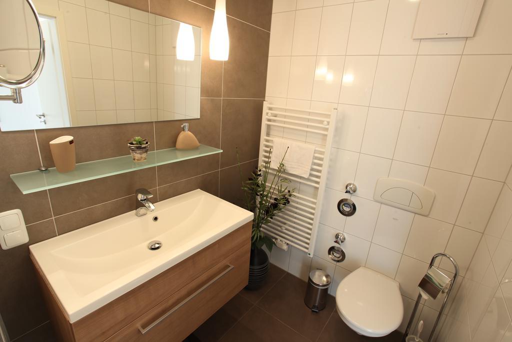 Aparthotel Haus Amo Solem Dierhagen Habitación foto