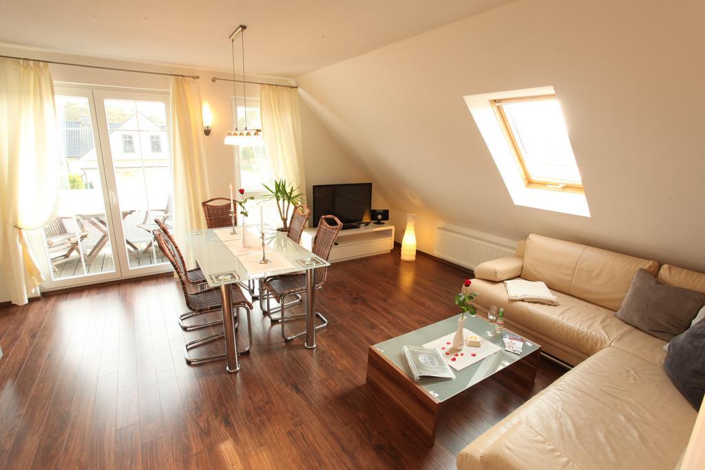 Aparthotel Haus Amo Solem Dierhagen Habitación foto