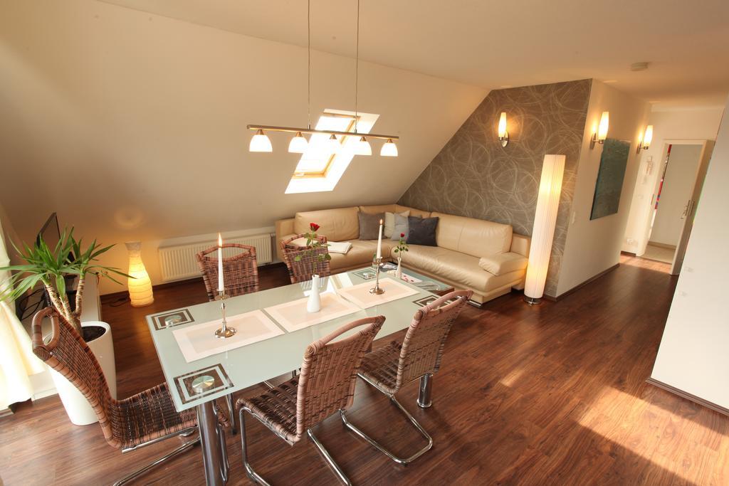 Aparthotel Haus Amo Solem Dierhagen Habitación foto