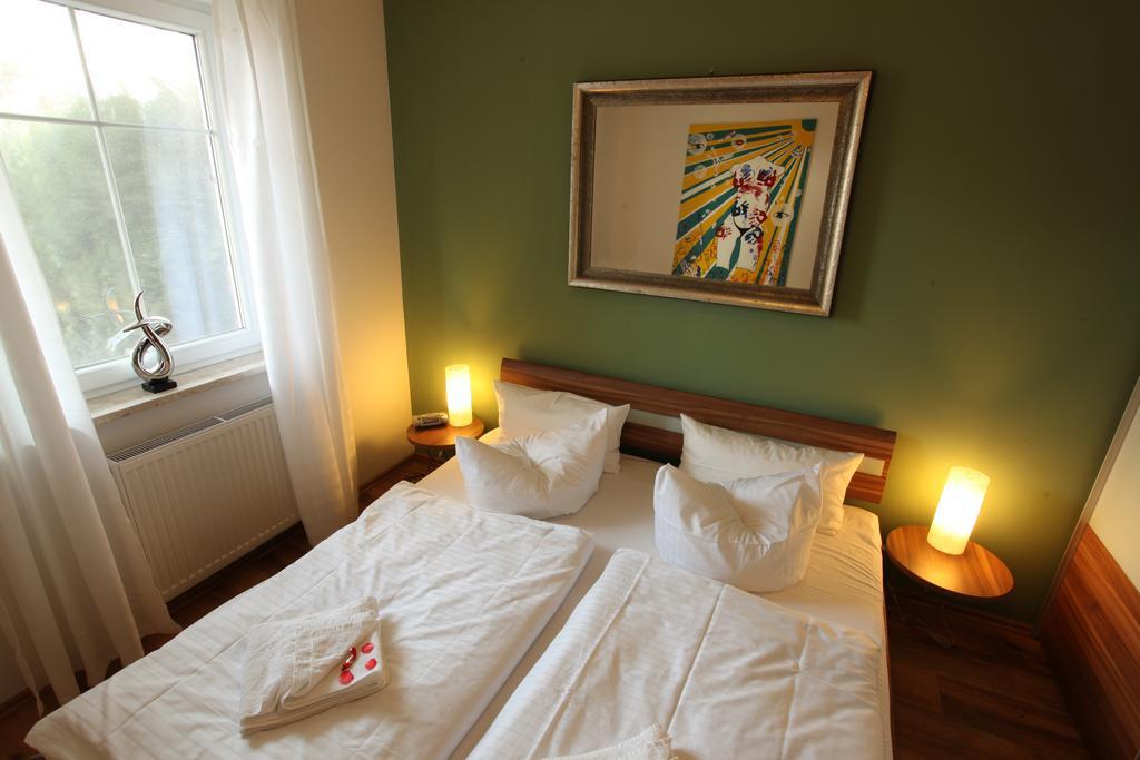 Aparthotel Haus Amo Solem Dierhagen Exterior foto