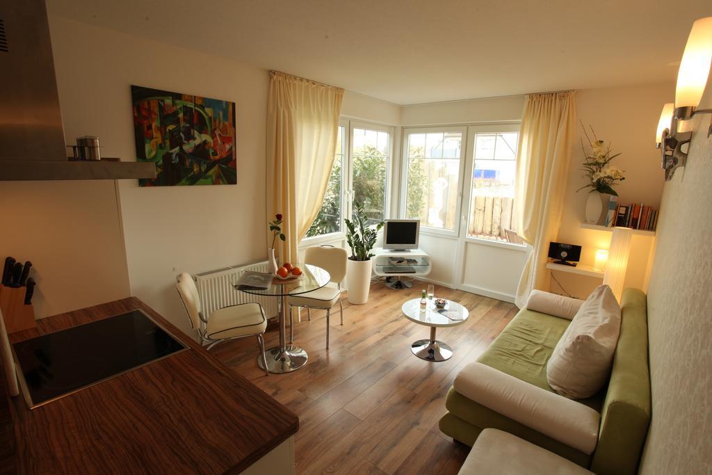 Aparthotel Haus Amo Solem Dierhagen Habitación foto