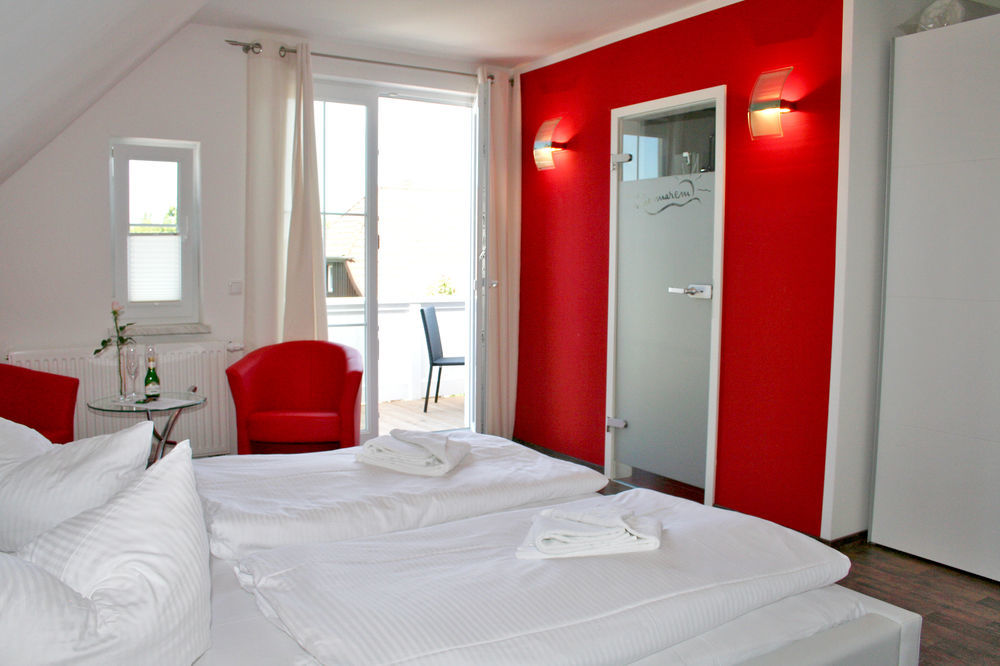 Aparthotel Haus Amo Solem Dierhagen Exterior foto
